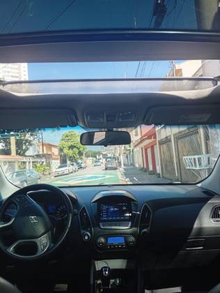 HYUNDAI IX35 2.0 MPFI 16V FLEX 4P AUTOMÁTICO